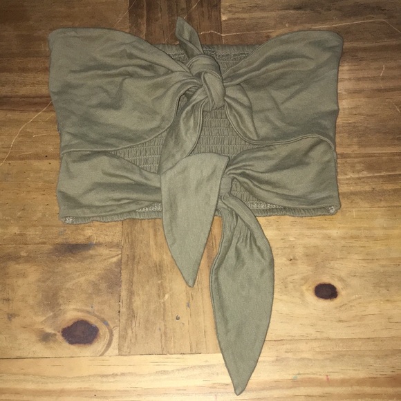 Wilfred Daveney Tube Top - Picture 4 of 6